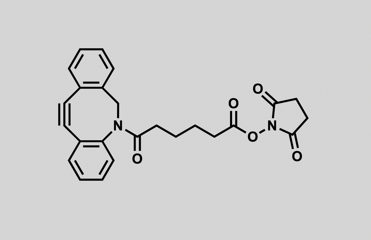 DBCO-C6-NHS ester