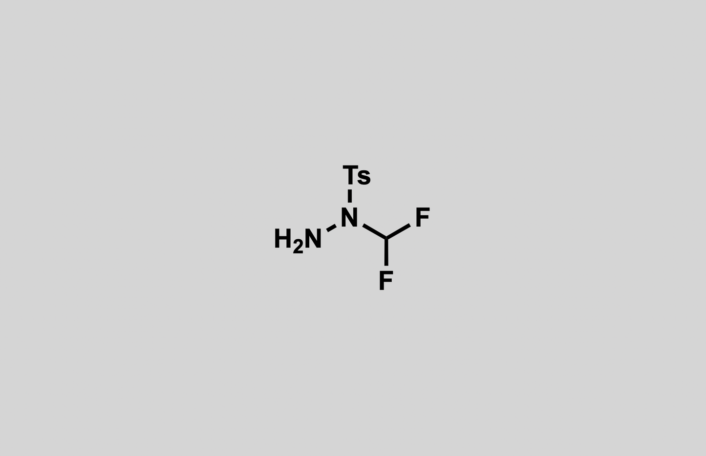 N-(difluoromethyl)-4-methylbenzenesulfonohydrazide