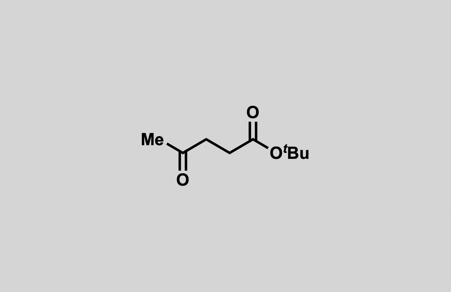 tert-butyl 4-oxopentanoate