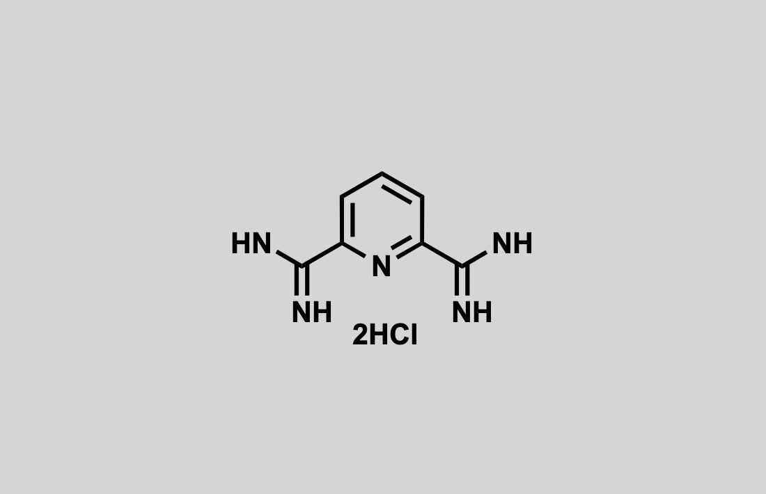 Pyridine-2,6-dicarboximidamide dihydrochloride