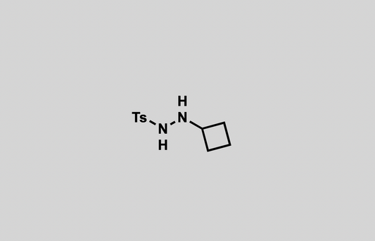 N-cyclobutyl-4-methylbenzenesulfonohydrazide