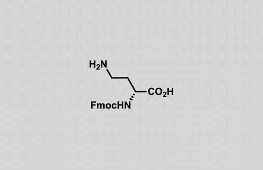 (R)-2-((((9H-fluoren-9-yl)methoxy)carbonyl)amino)-4-aminobutanoic acid