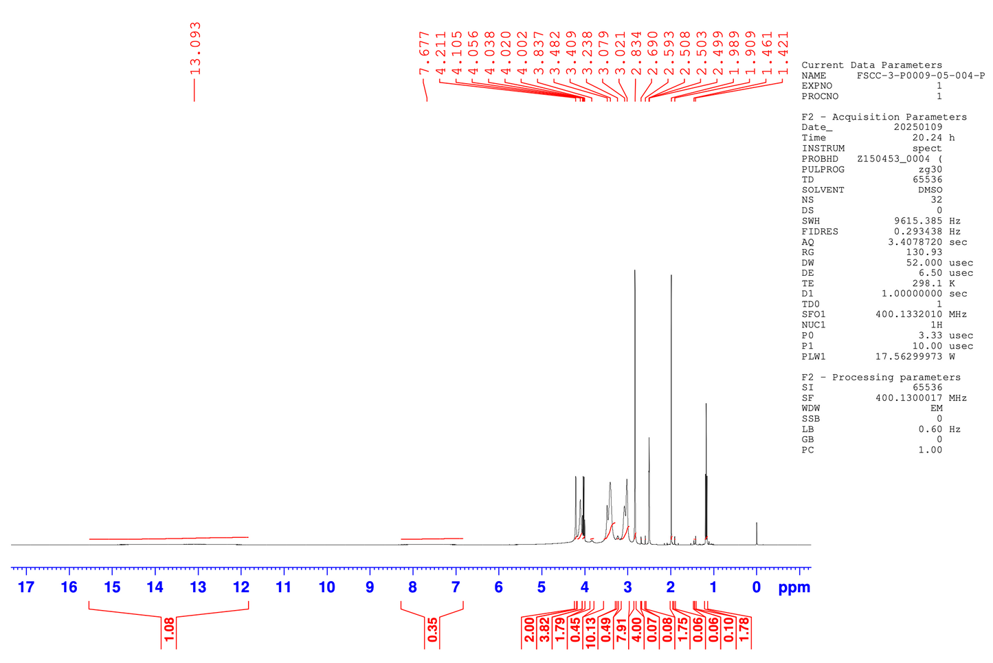 2,2',2''-(10-(2-((2,5-dioxopyrrolidin-1-yl)oxy)-2-oxoethyl)-1,4,7,10-tetraazacyclododecane-1,4,7-triyl)triacetic acid