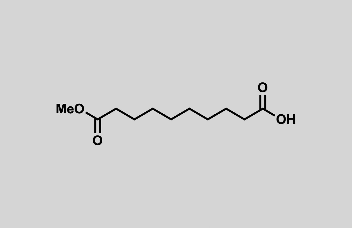 10-methoxy-10-oxodecanoic acid