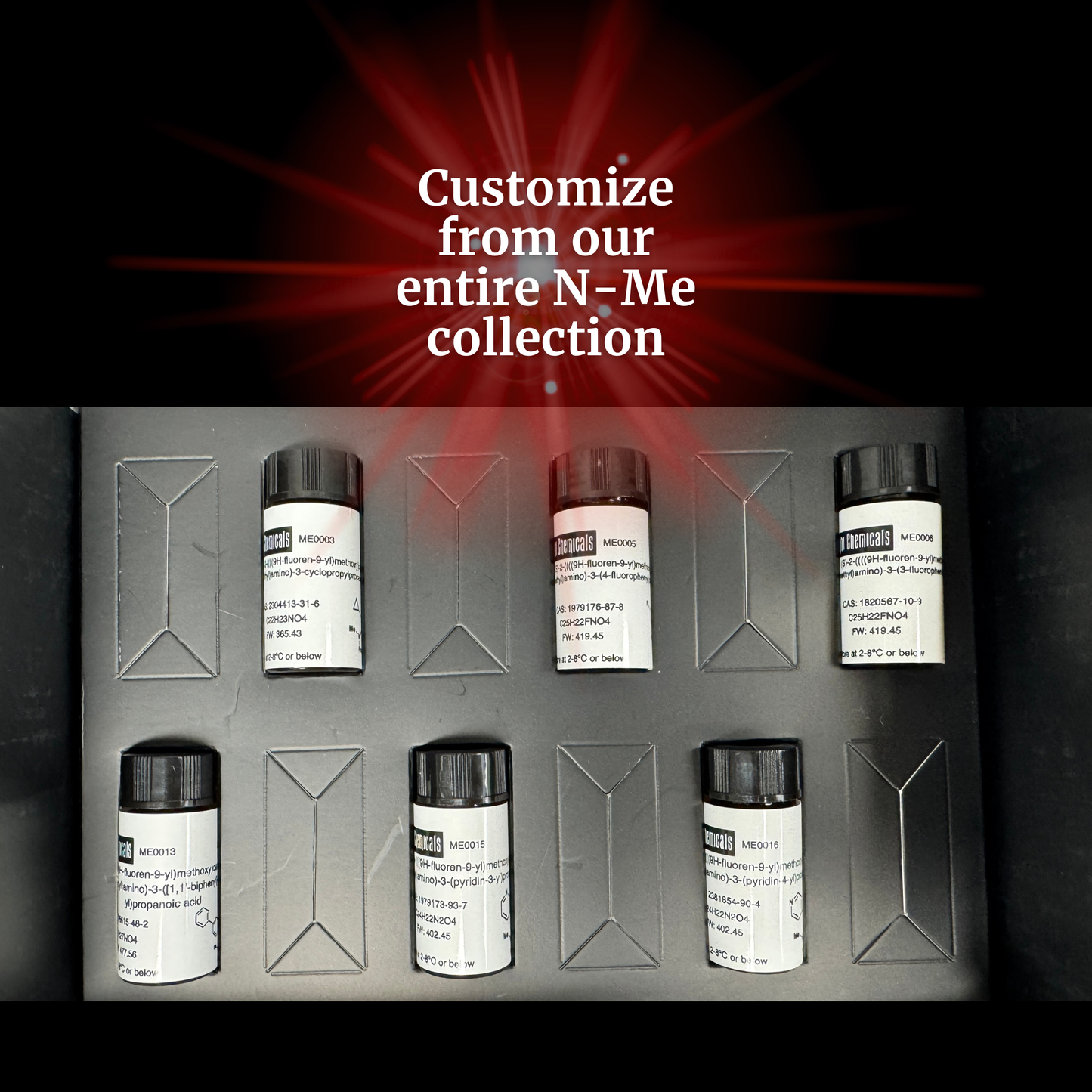 N-Methyl 6-Pack