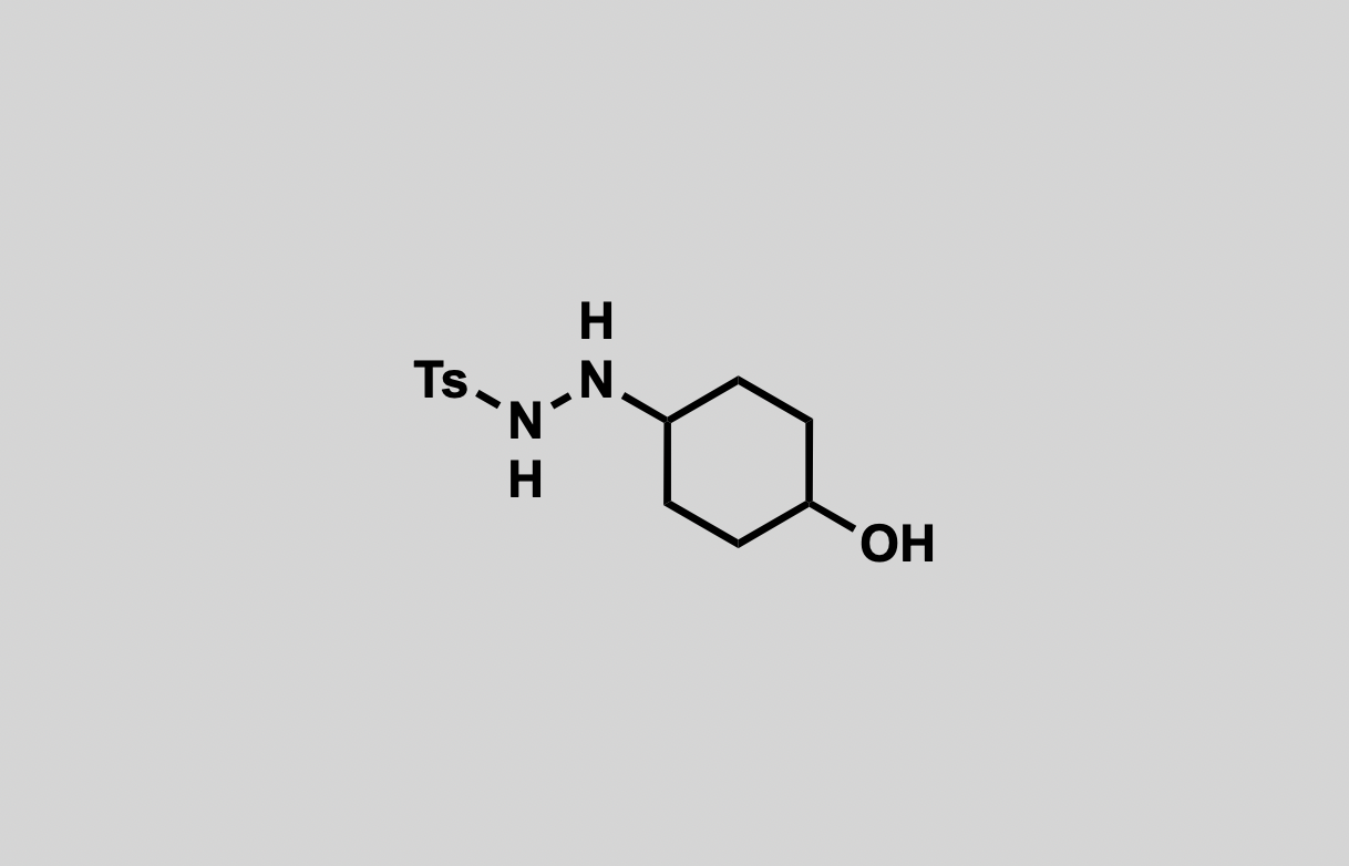 N'-(4-hydroxycyclohexyl)-4-methylbenzenesulfonohydrazide
