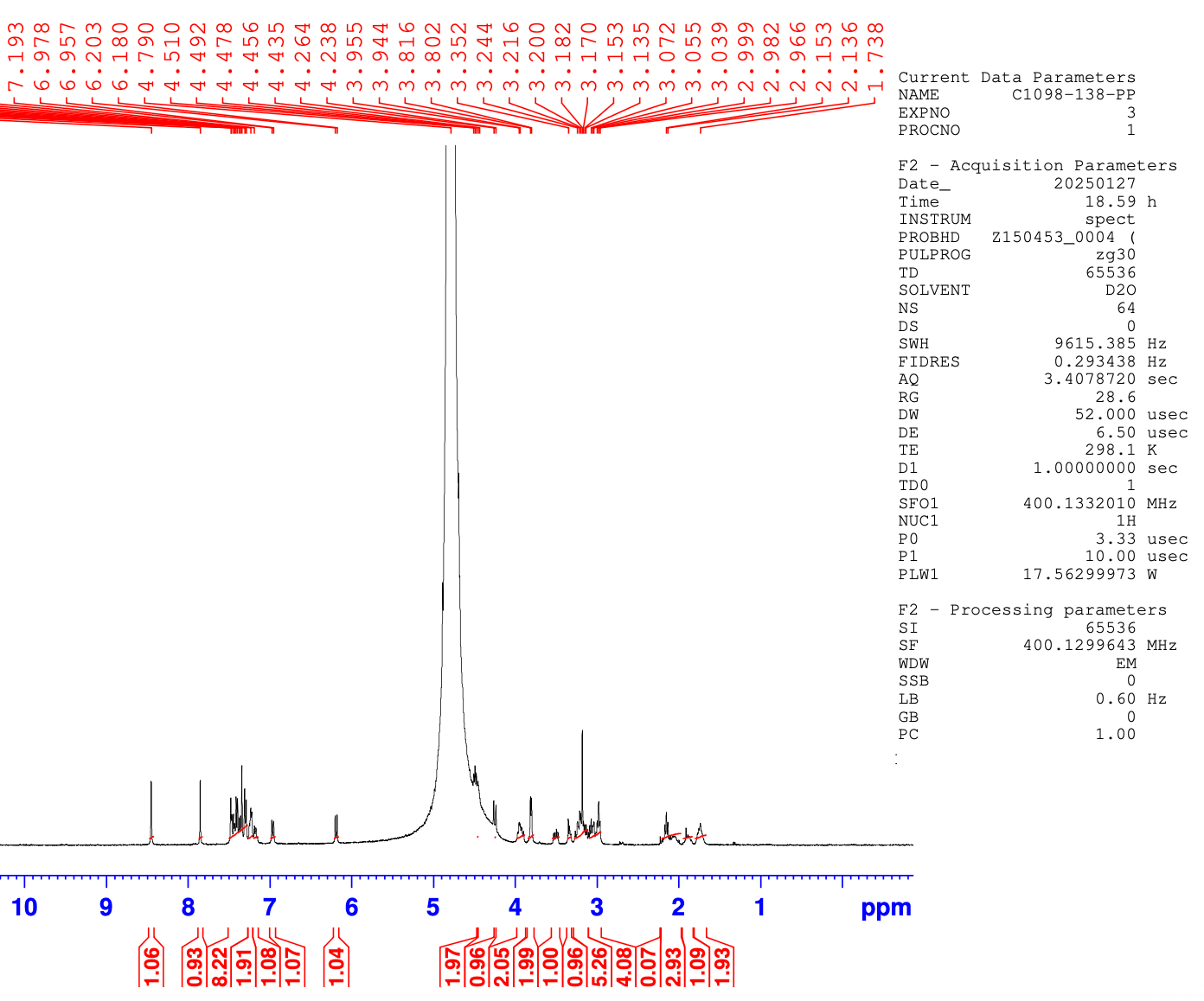 Darobactin A | 2409072-20-2