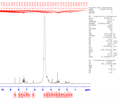 Darobactin A | 2409072-20-2