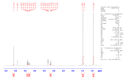 (2S,5S)-3-(tert-Butoxycarbonyl)-2-(tert-butyl)oxazolidine-5-carboxylic acid