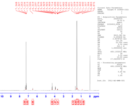 tert-Butyl 3-(4-((tert-butoxycarbonyl)amino)phenyl)azetidine-1-carboxylate