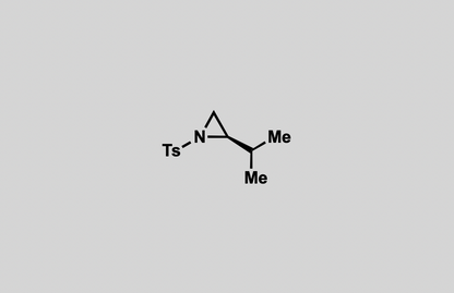 (R)-2-Isopropyl-1-tosylaziridine