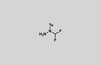 N-(difluoromethyl)-4-methylbenzenesulfonohydrazide