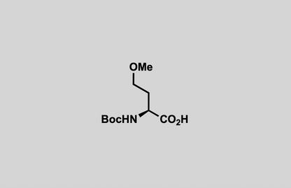 N-(tert-butoxycarbonyl)-O-methyl-L-homoserine