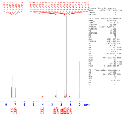 tert-butyl 4-(4-bromobenzyl)piperidine-1-carboxylate