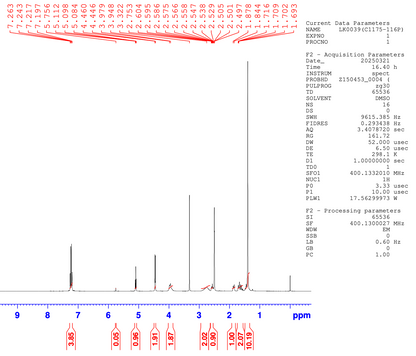 tert-butyl 3-(4-(hydroxymethyl)phenyl)piperidine-1-carboxylate