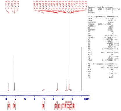 tert-butyl 4-(4-(4,4,5,5-tetramethyl-1,3,2-dioxaborolan-2-yl)benzyl)piperidine-1-carboxylate