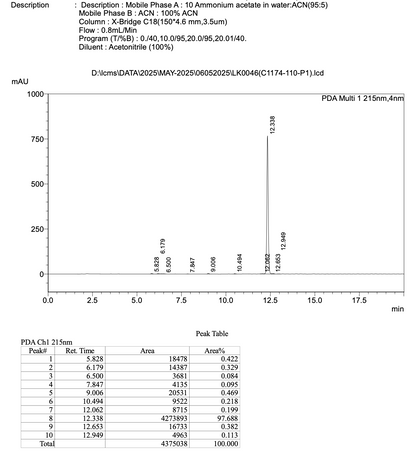 tert-butyl 4-(4-(4,4,5,5-tetramethyl-1,3,2-dioxaborolan-2-yl)benzyl)piperidine-1-carboxylate