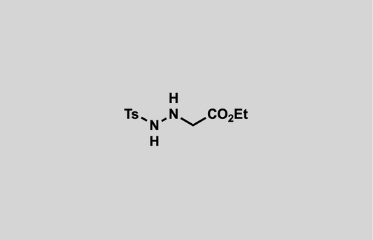 ethyl ((4-methylphenyl)sulfonamido)glycinate