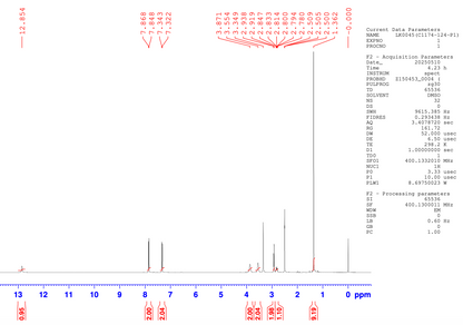 4-((1-(tert-butoxycarbonyl)azetidin-3-yl)methyl)benzoic acid