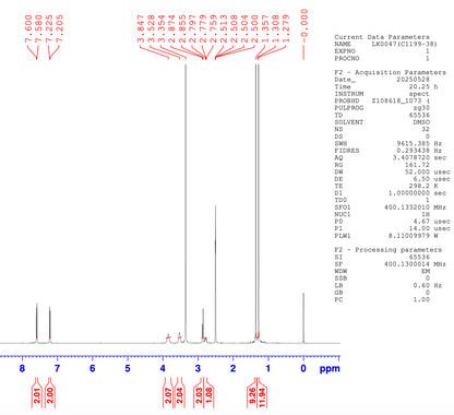 tert-butyl 3-(4-(4,4,5,5-tetramethyl-1,3,2-dioxaborolan-2-yl)benzyl)azetidine-1-carboxylate
