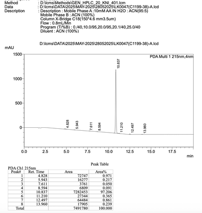 tert-butyl 3-(4-(4,4,5,5-tetramethyl-1,3,2-dioxaborolan-2-yl)benzyl)azetidine-1-carboxylate