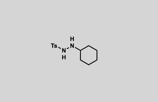 N'-cyclohexyl-4-methylbenzenesulfonohydrazide