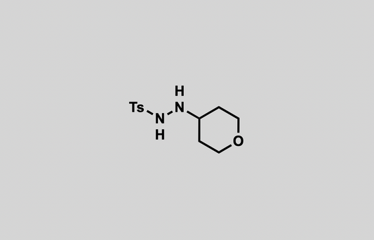 4-methyl-N'-(tetrahydro-2H-pyran-4-yl)benzenesulfonohydrazide