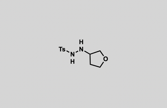 4-methyl-N'-(tetrahydrofuran-3-yl)benzenesulfonohydrazide