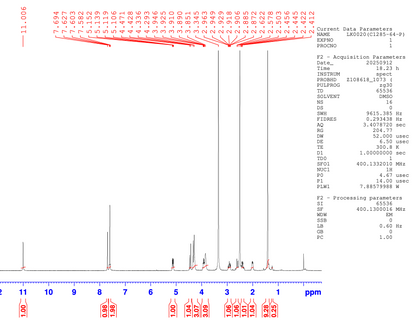 tert-butyl 3-(2-(2,6-dioxopiperidin-3-yl)-3-oxoisoindolin-5-yl)azetidine-1-carboxylate