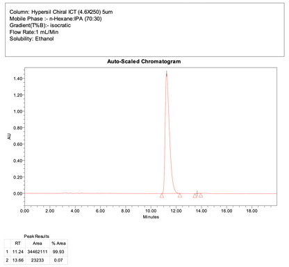 (R)-N-(diisopropylcarbamoyl)-2-methylpropane-2-sulfonimidoyl fluoride