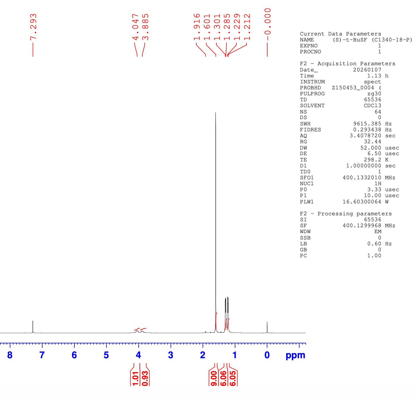 (S)-N-(diisopropylcarbamoyl)-2-methylpropane-2-sulfonimidoyl fluoride