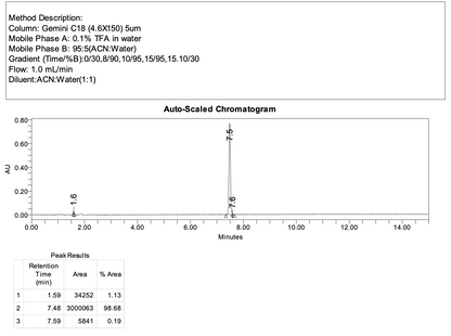 (S)-N-(diisopropylcarbamoyl)-2-methylpropane-2-sulfonimidoyl fluoride