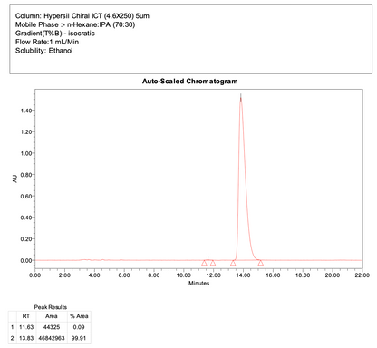 (S)-N-(diisopropylcarbamoyl)-2-methylpropane-2-sulfonimidoyl fluoride