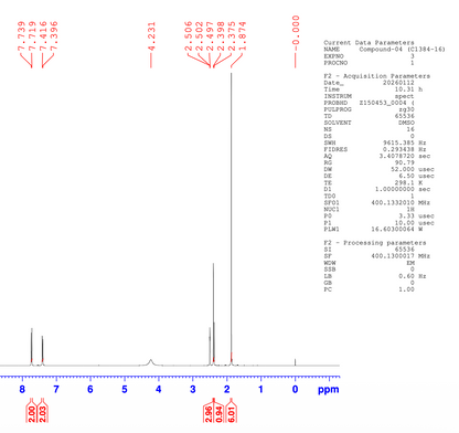 N-(bicyclo[1.1.1]pentan-1-yl)-4-methylbenzenesulfonohydrazide