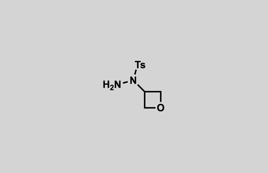4-methyl-N-(oxetan-3-yl)benzenesulfonohydrazide