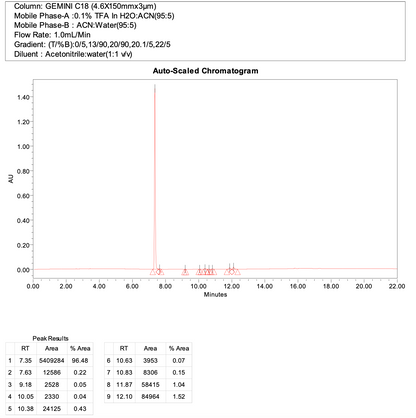tert-butyl 3-(pyridin-3-yl)piperidine-1-carboxylate