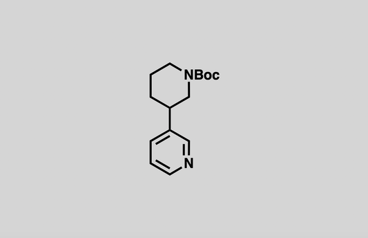 tert-butyl 3-(pyridin-3-yl)piperidine-1-carboxylate