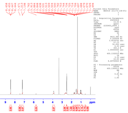 tert-butyl 4-(pyridin-4-ylmethyl)piperidine-1-carboxylate