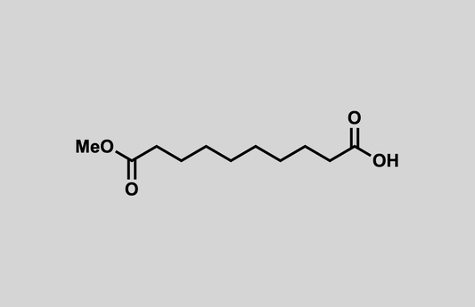 10-methoxy-10-oxodecanoic acid