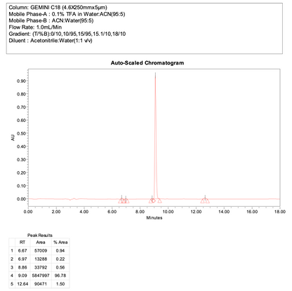 tert-butyl 3-(2-(2,6-dioxopiperidin-3-yl)-1-oxoisoindolin-4-yl)azetidine-1-carboxylate