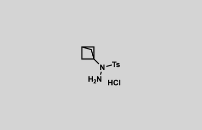 N-(bicyclo[1.1.1]pentan-1-yl)-4-methylbenzenesulfonohydrazide
