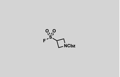 benzyl 3-(fluorosulfonyl)azetidine-1-carboxylate